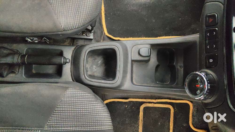 Renault Kwid 1.0 Rxt Amt, 2016, Petrol