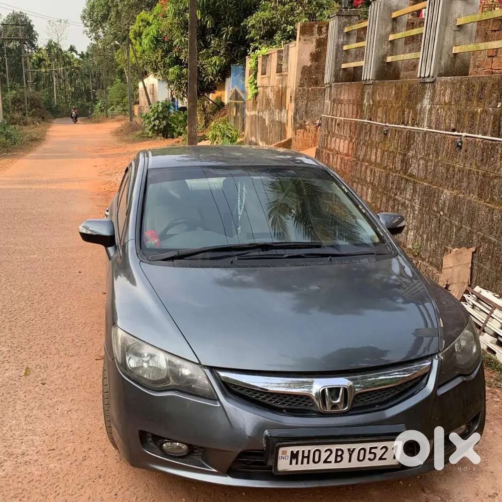 Honda Civic 2010 Cng & Hybrids 90000 Km Driven