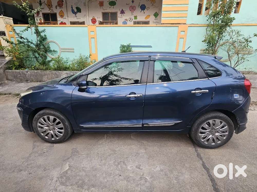 Maruti Suzuki Baleno 2016 Petrol Good Condition