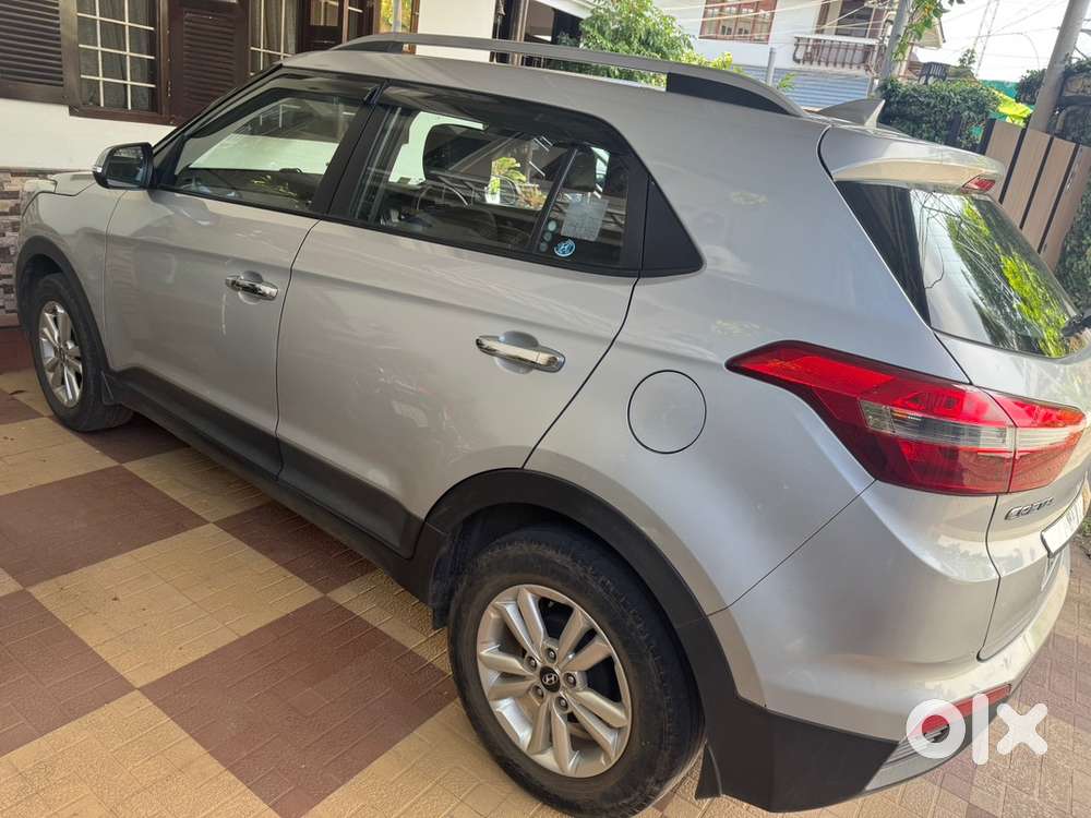 Hyundai Creta Petrol 2018