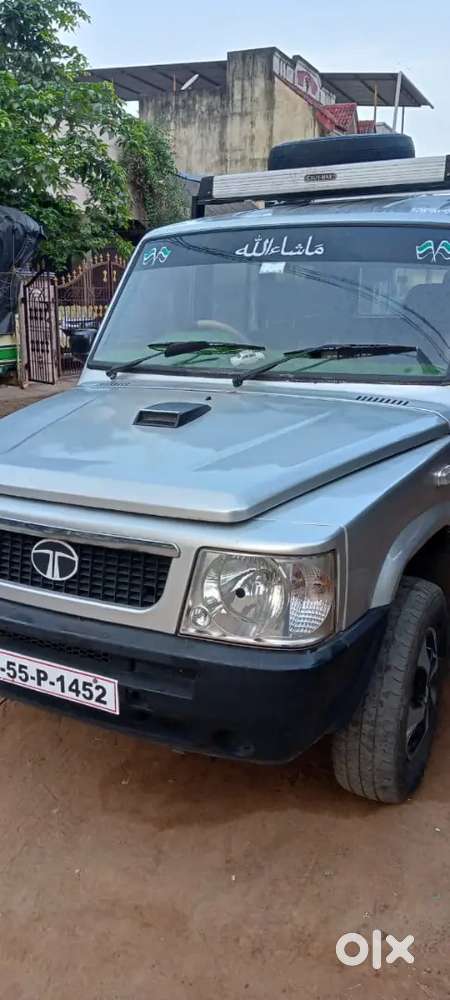 Tata Sumo 2004 Diesel Well Maintained