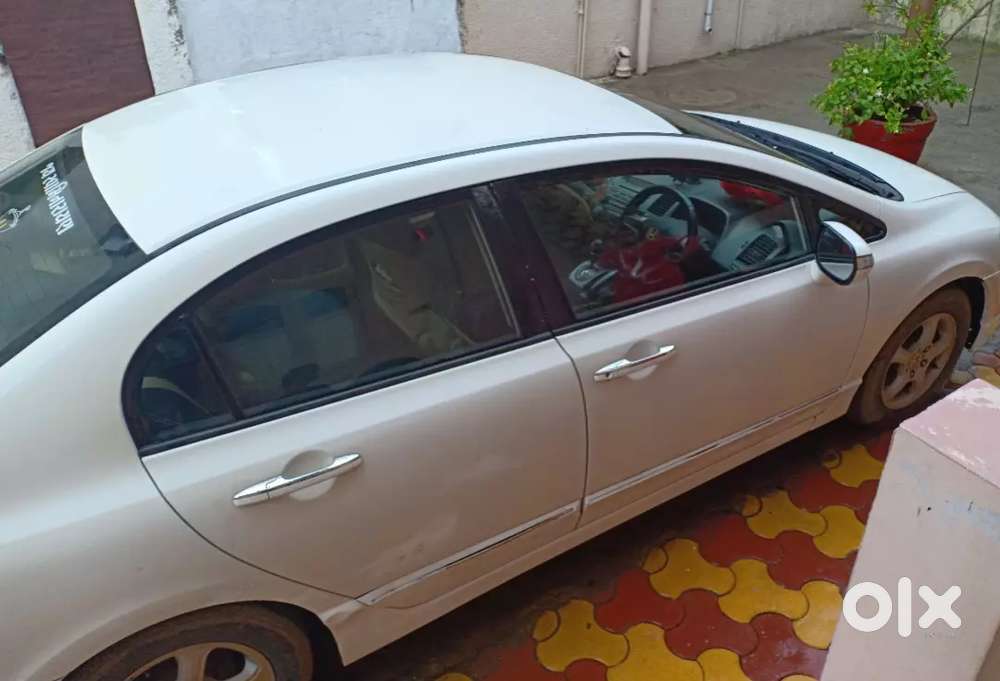 Honda Civic 1.8 Hybrid 2008
