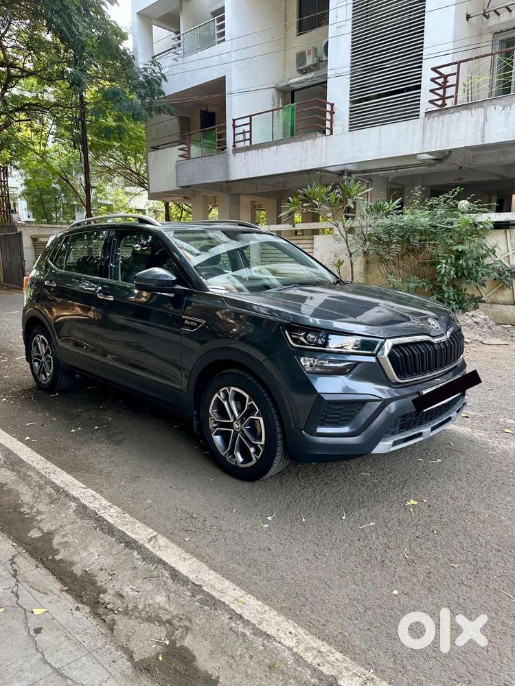 Skoda Kushaq 1.0 Tsi Style, 2022, Petrol