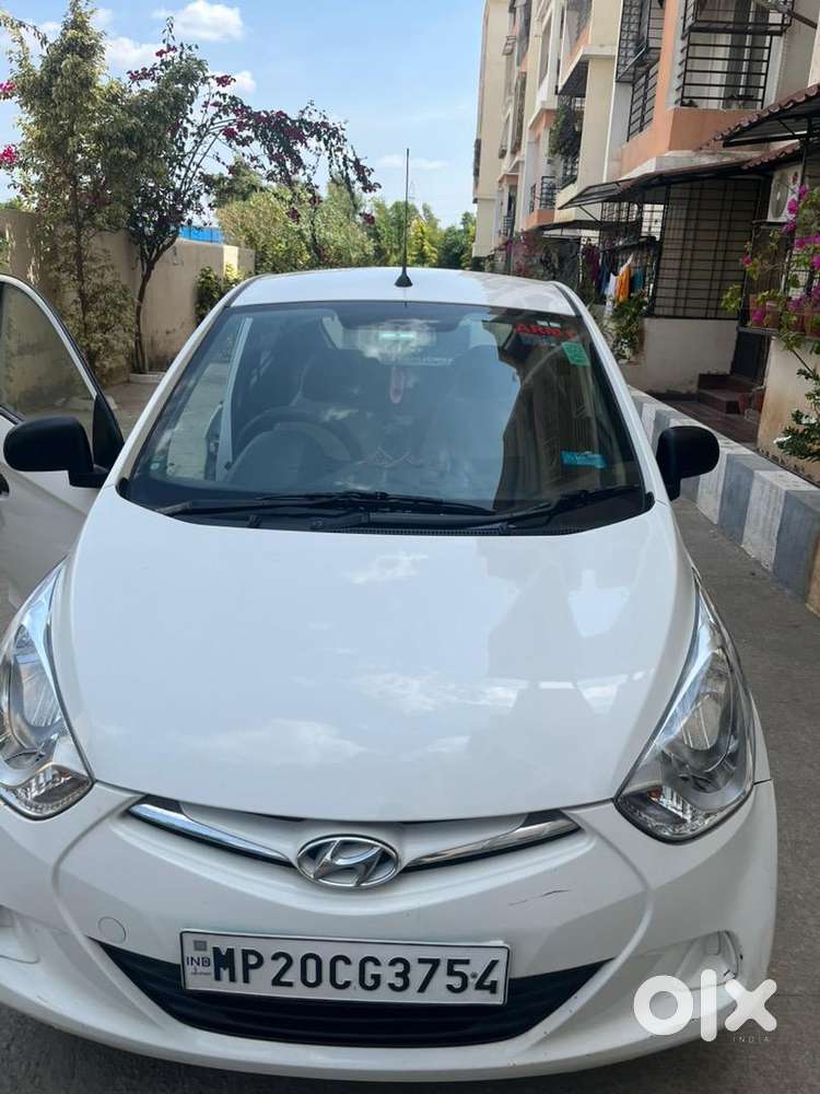 Hyundai Eon Petrol Well Maintained