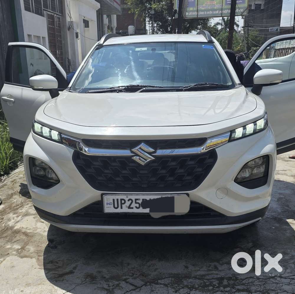 Maruti Suzuki Fronx Delta 2023