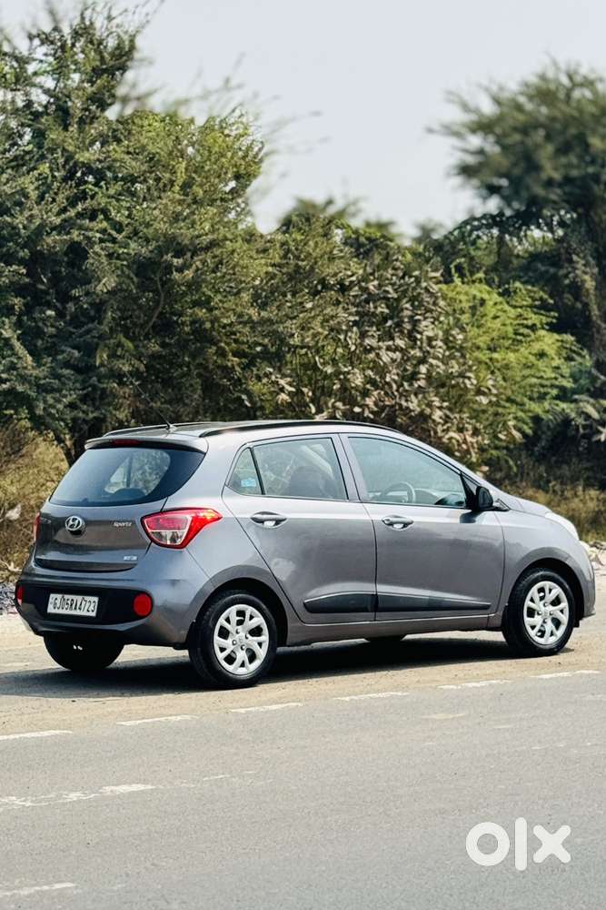 Hyundai Grand I10