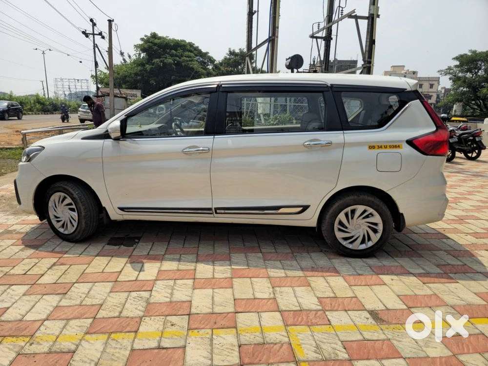 Maruti Suzuki Ertiga 1.5 Tour M Cng, 2024, Cng & Hybrids
