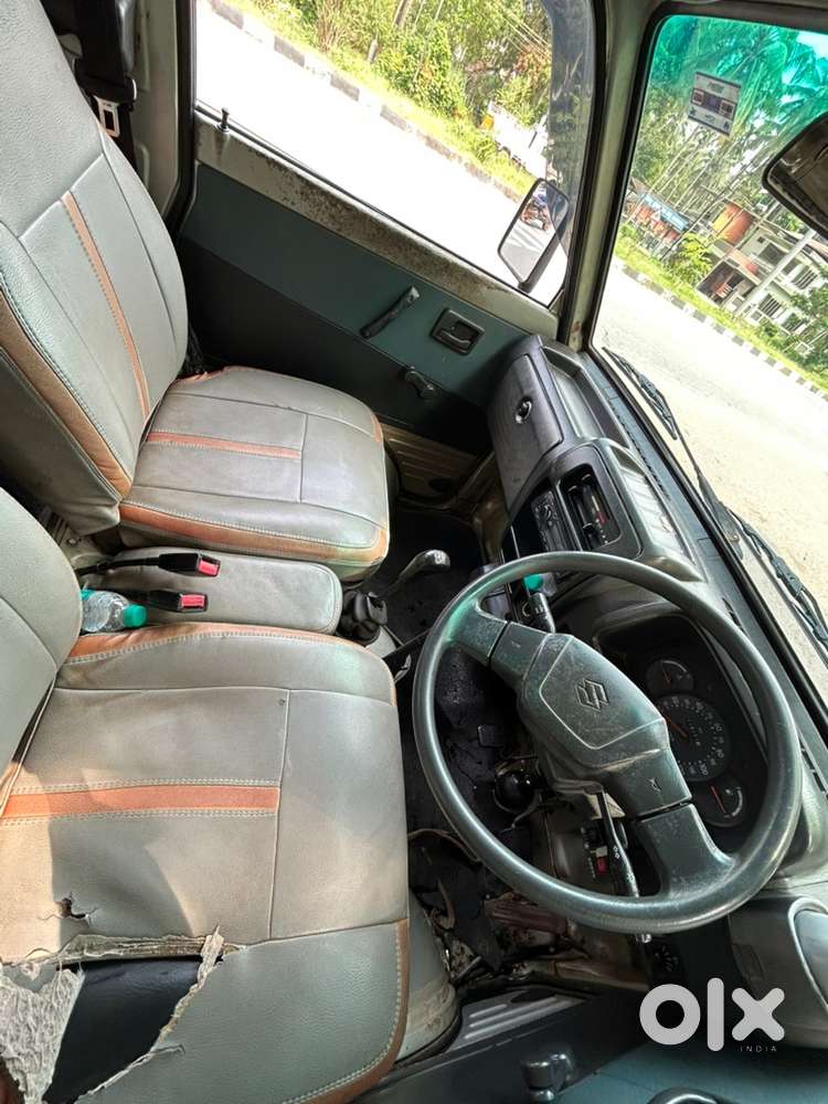 Maruti Suzuki Omni Petrol 2013