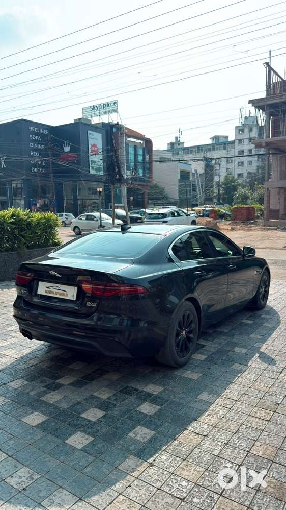 Jaguar Xe 2.0l Diesel Portfolio, 2019, Diesel