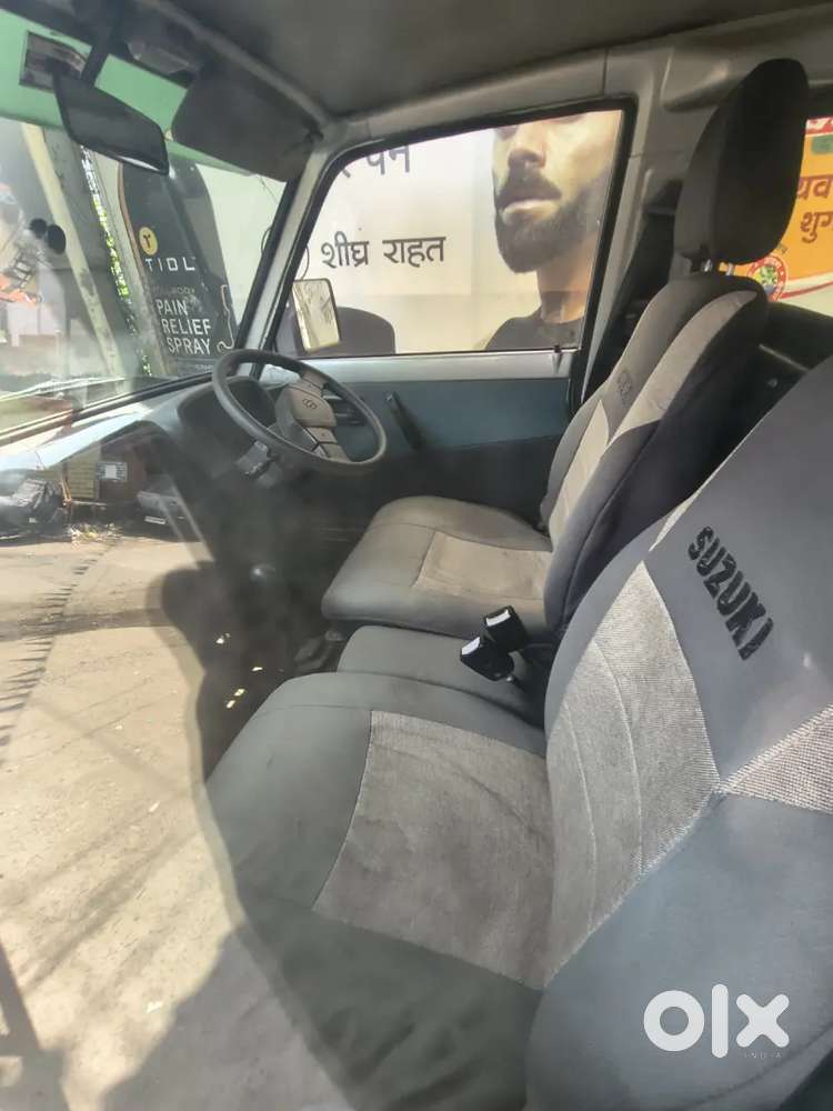 Maruti Suzuki Omni 2009 Petrol 10000 Km Driven