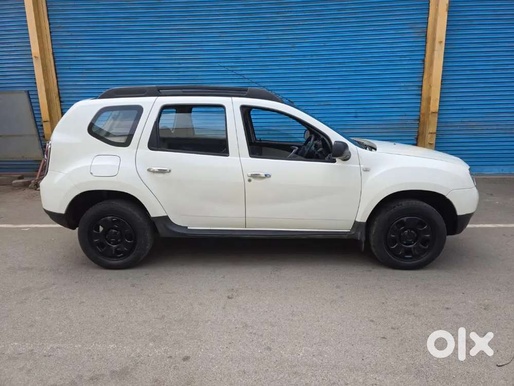 Renault Duster 2013 Diesel Well Maintained