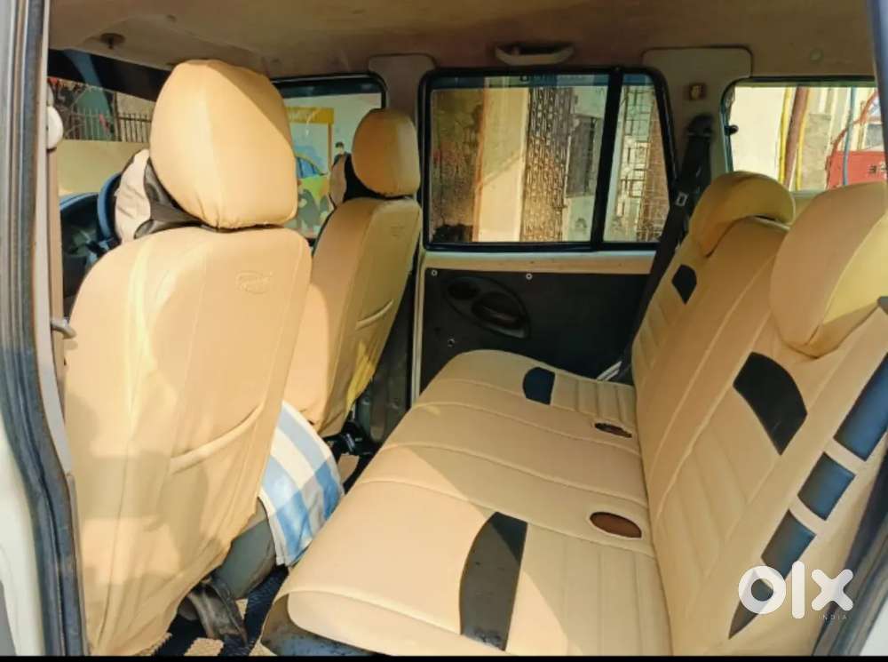 Mahindra Scorpio 2013 Diesel Manual