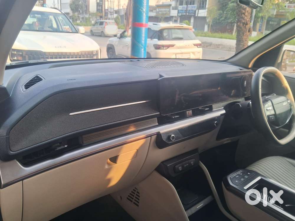 Kia Carens Clavis Ev Htk+, 2025, Electric