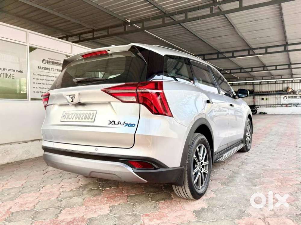 Mahindra Xuv700 2.2 Ax 7 Diesel At Luxury Pack Str Awd, 2023, Diesel