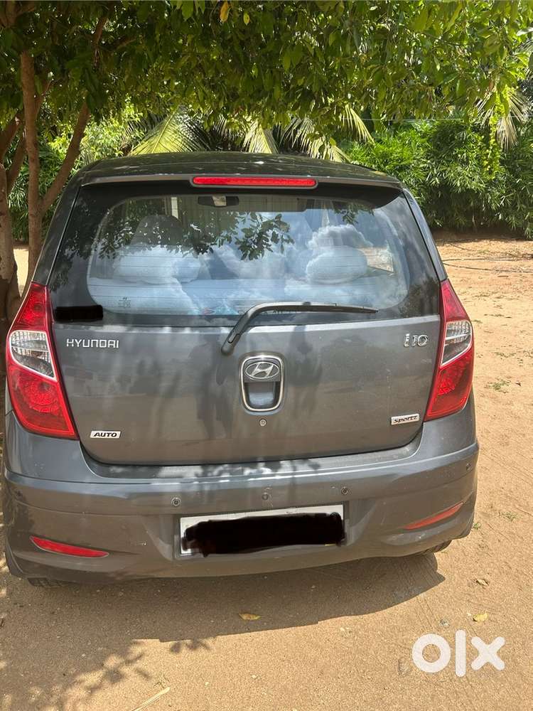 Hyundai I10 Automatic