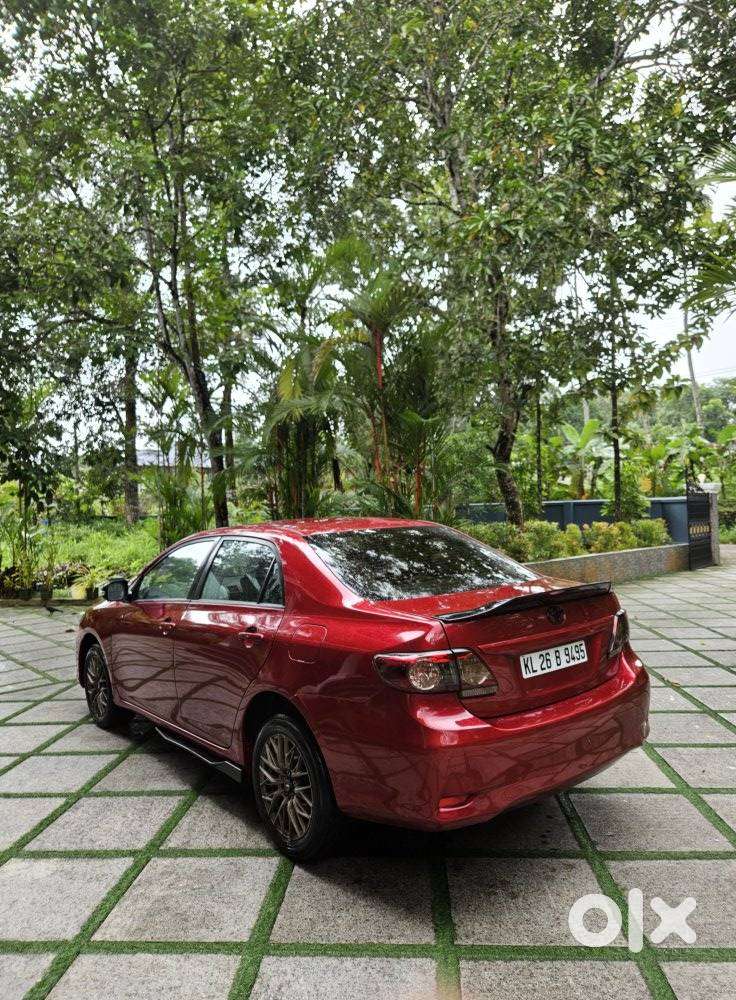 Toyota Corolla Altis G, 2011, Diesel