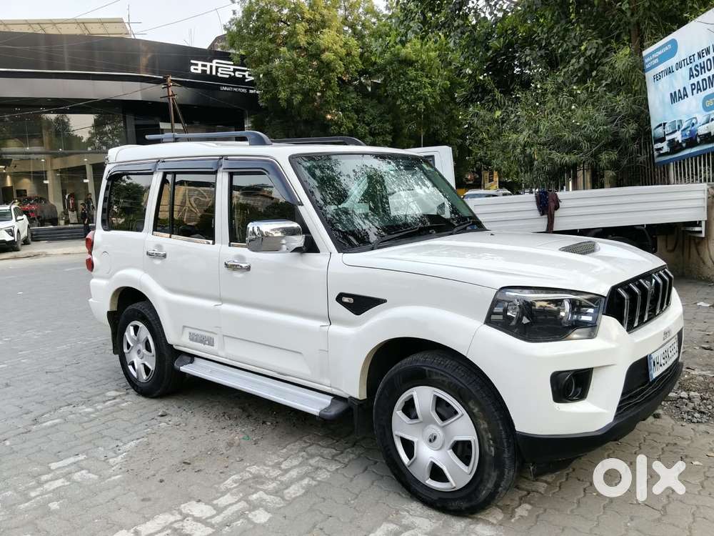 Mahindra Scorpio [ ] 2.2 S5, 2020, Diesel