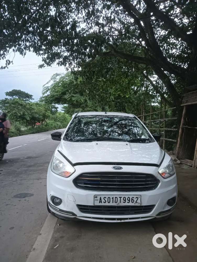 Ford Figo Aspire 2018