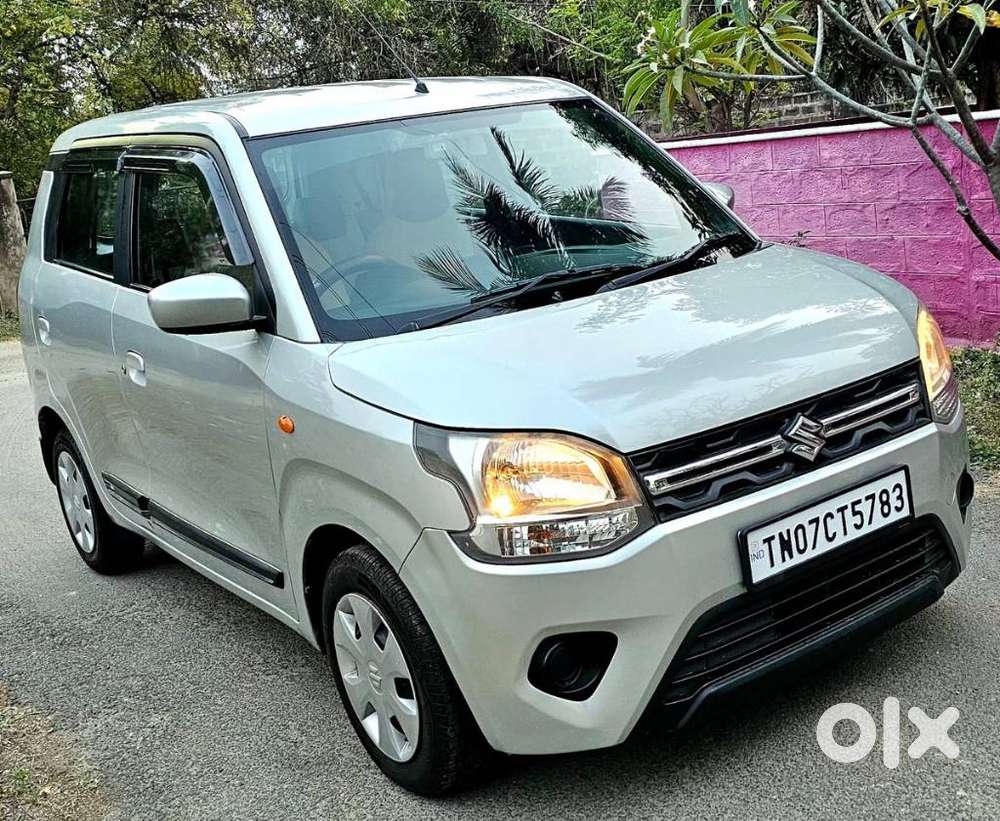 Maruti Suzuki Wagon R, 2019, Petrol