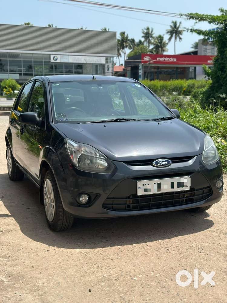 Ford Figo Diesel, 2012, Diesel
