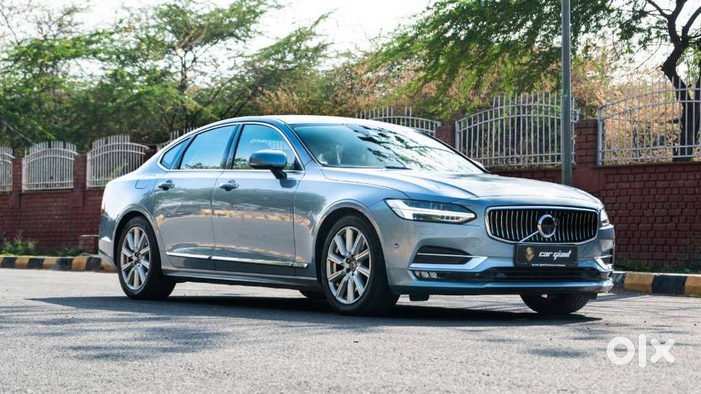 Volvo S90 D4 Inscription, 2017, Diesel