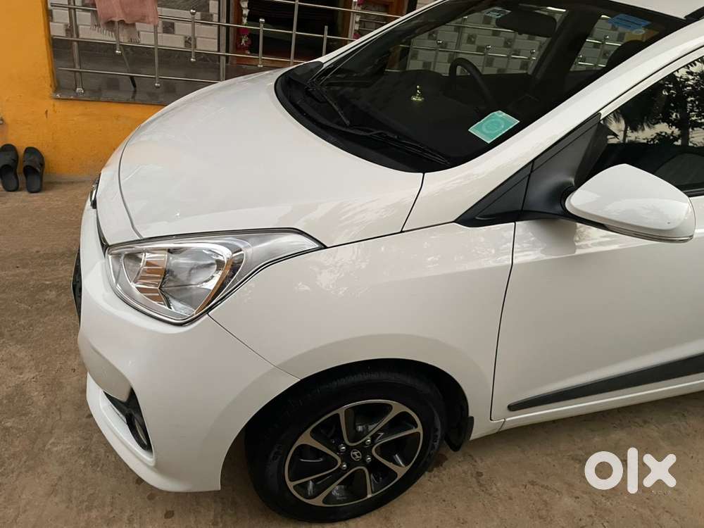 Hyundai Grand I10 2018 Petrol 27357 Km Driven