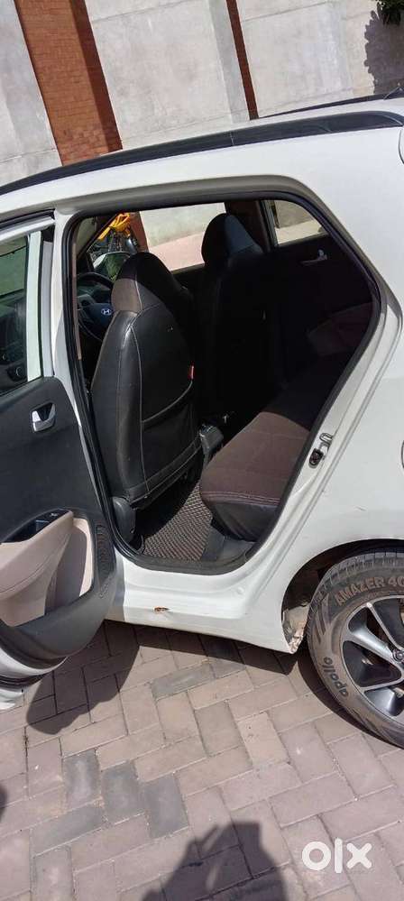 Hyundai Grand I10 Asta 2017