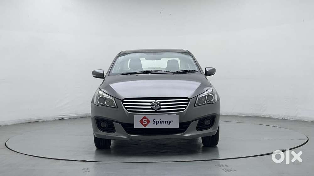 Maruti Suzuki Ciaz 1.4 At Alpha, 2017, Petrol
