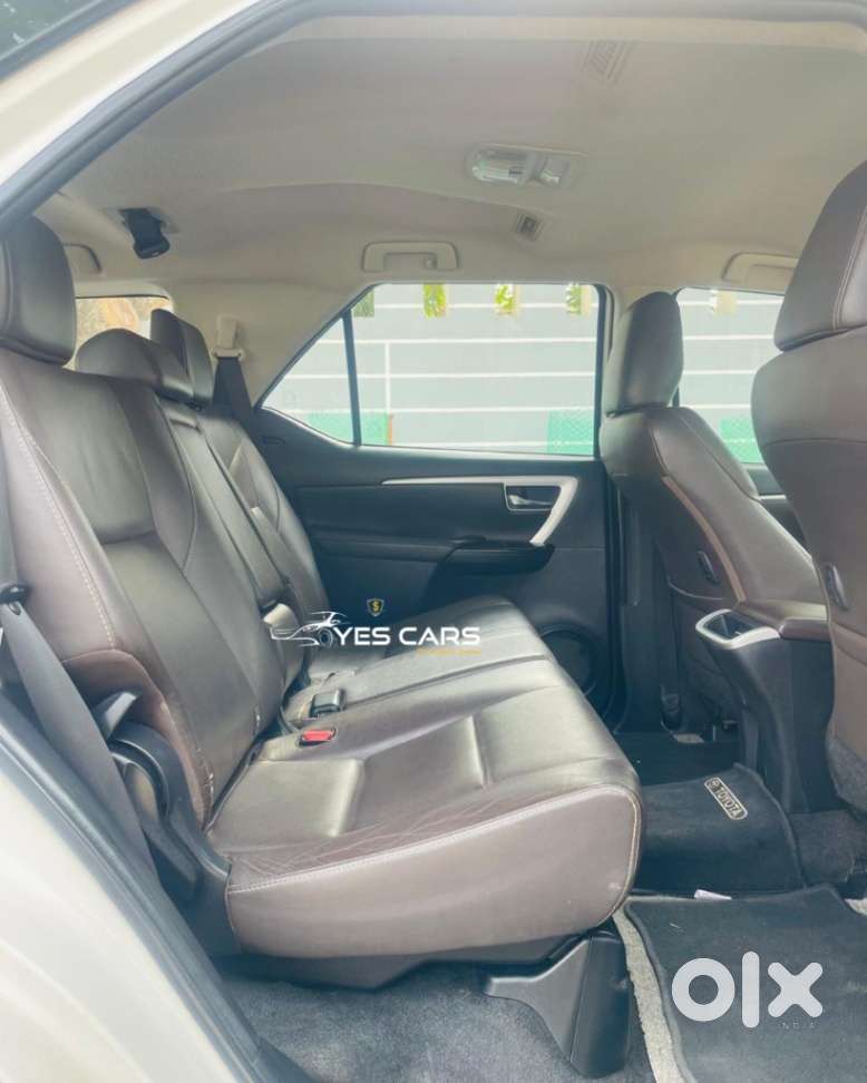 Toyota Fortuner 3.0 4x4 Manual, 2017, Diesel