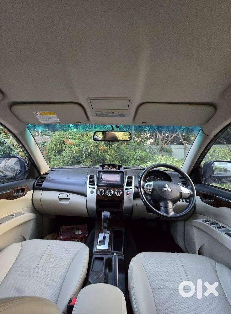 Mitsubishi Pajero Sport 2.5 Automatic, 2016, Diesel