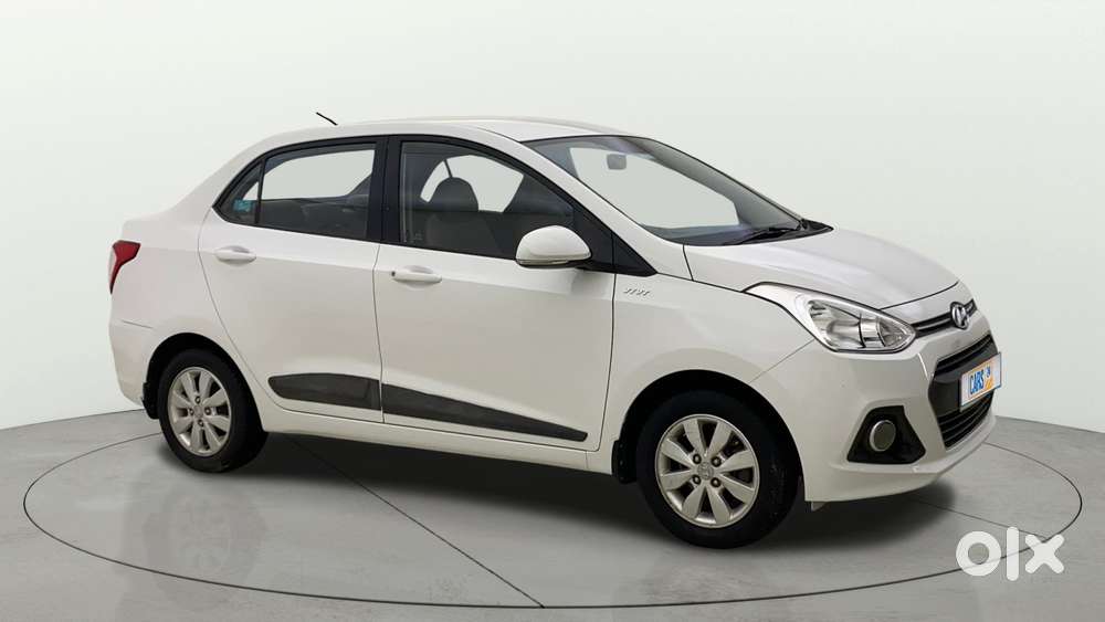 Hyundai Xcent S 1.2 (o), 2014, Petrol