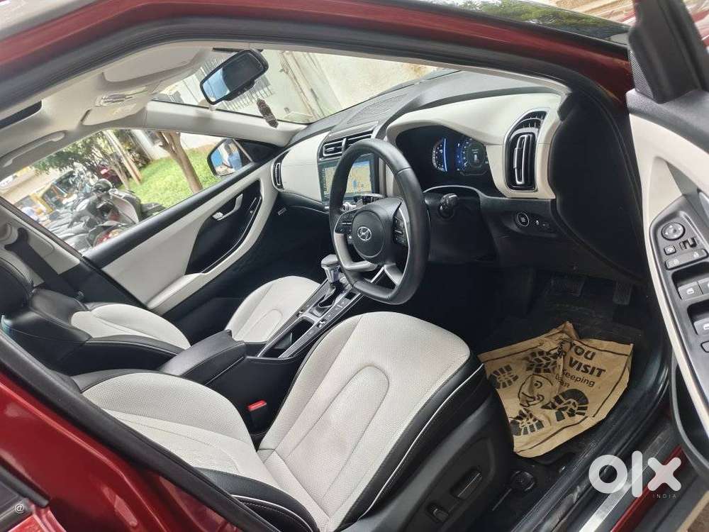 Hyundai Creta 1.5 Sx (o) Diesel At, 2020, Diesel