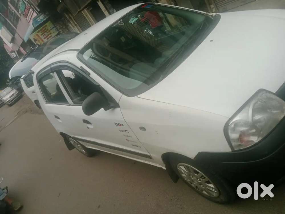 Hyundai Santro Xing Gls 2006 Lpg