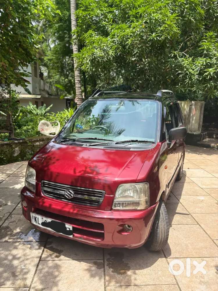 2nd Owner Maruti Suzuki Wagon R 2010