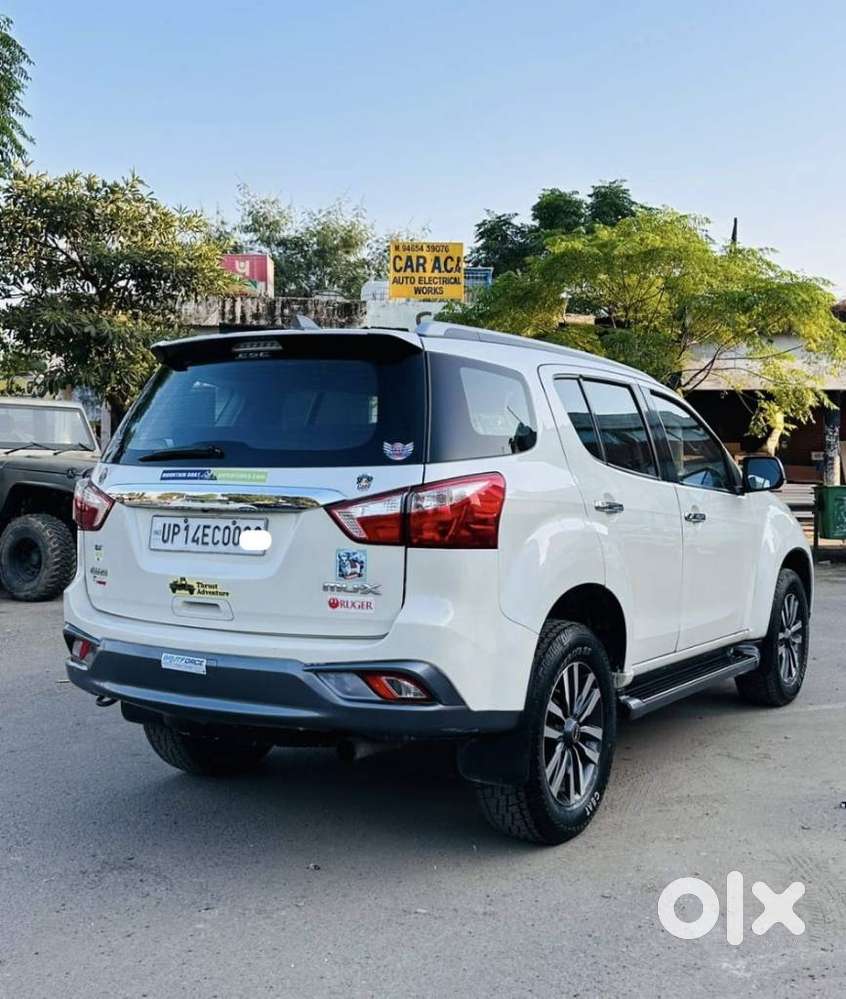 Isuzu Mu-x 4x2 At, 2019, Diesel