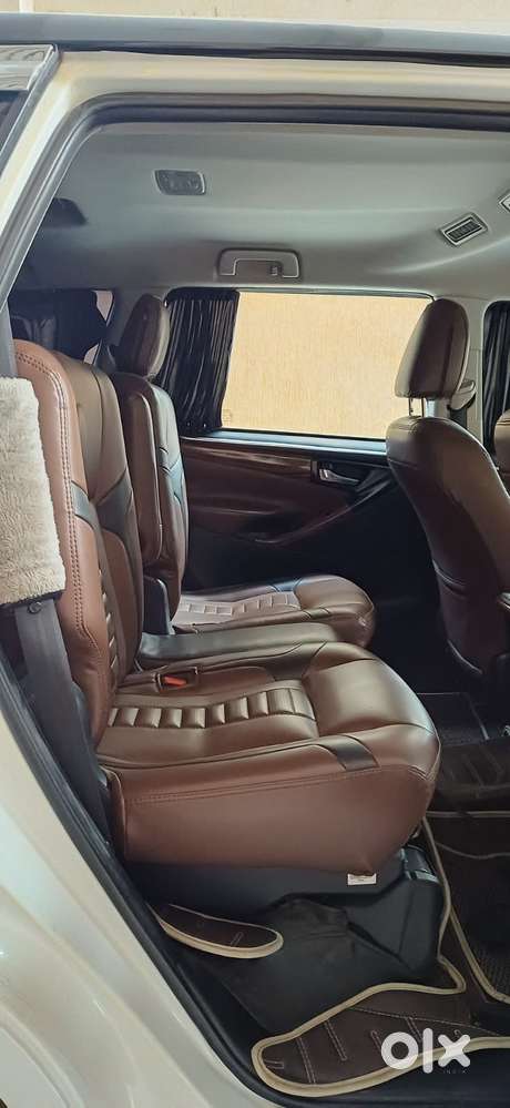 Toyota Innova Crysta G 8 Str, 2024, Diesel