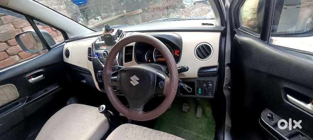 Maruti Suzuki Wagon R 2018 Vxi 1.0 Manual Petrol
