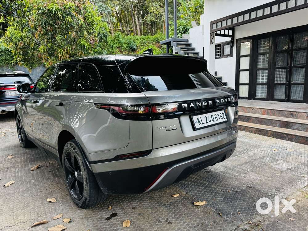 Land Rover Range Velar D180 R-dynamic Hse, 2018, Diesel