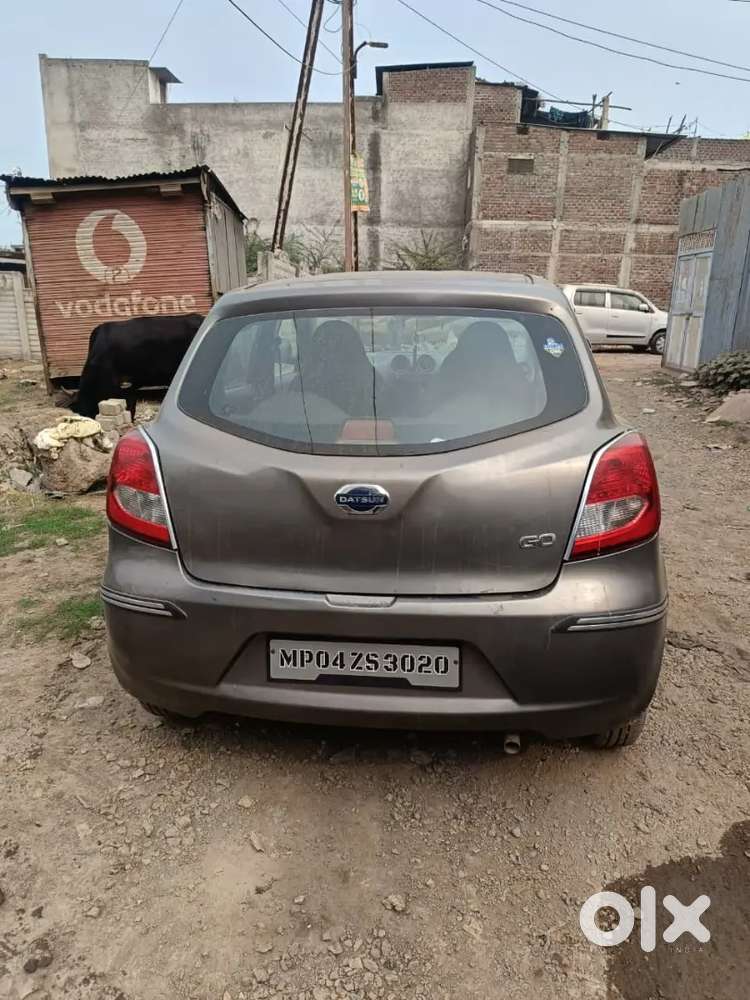 Datsun Go 1.2 A 2016