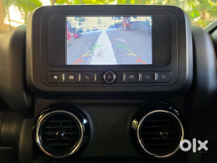 Mahindra Thar Lx P At 4wd 4s Ht, 2021, Petrol
