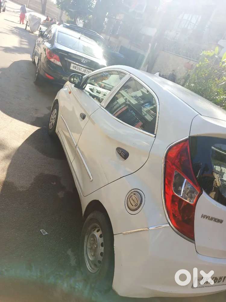 Hyundai Eon 2012 Petrol 46000 Km Driven