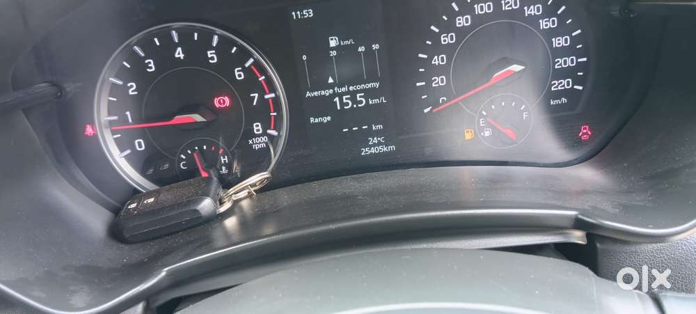 Maruti Suzuki Swift Zxi Plus, 2024, Petrol