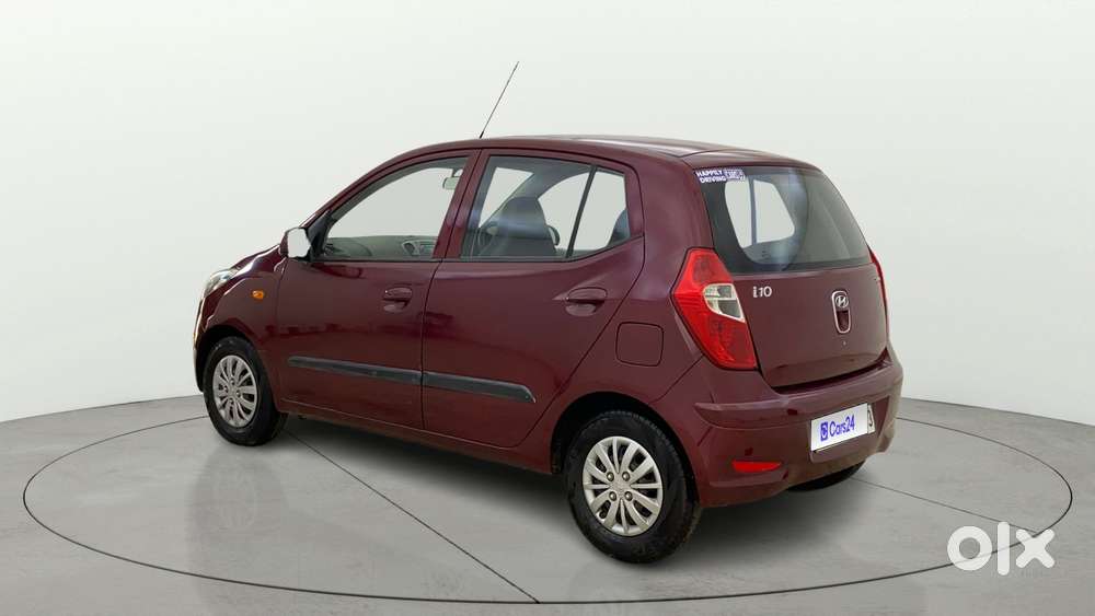 Hyundai I10 Sportz 1.1l, 2015, Petrol
