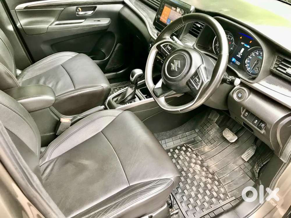 Maruti Suzuki Xl6 1.5 Alpha At, 2021, Petrol