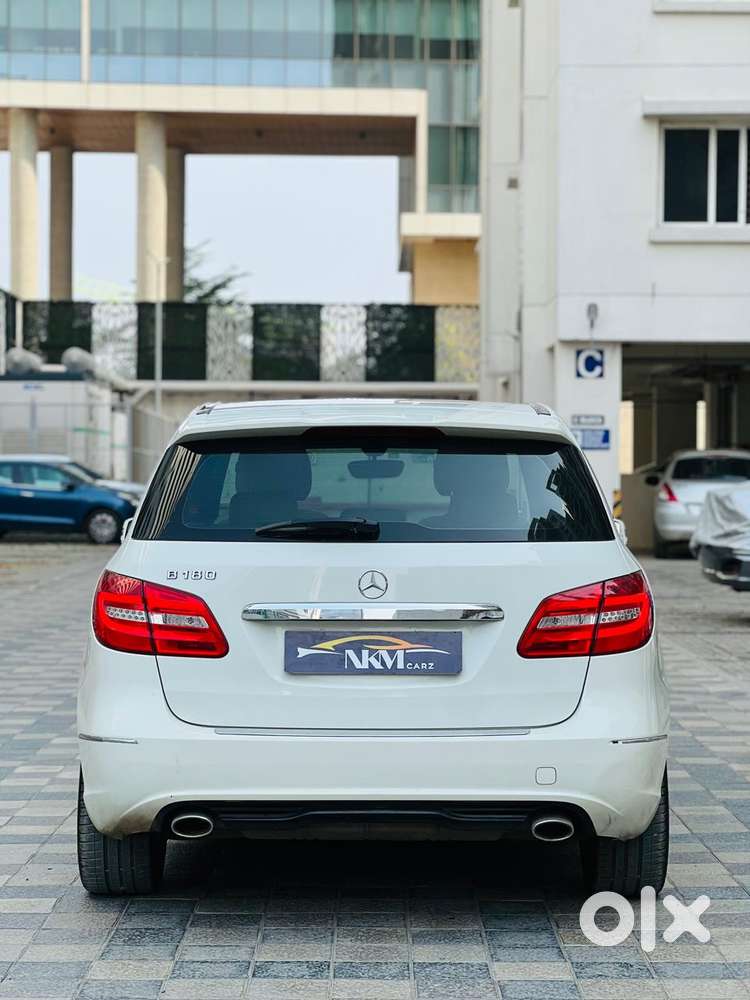 Mercedes-benz B Class B180 Cdi, 2013, Petrol