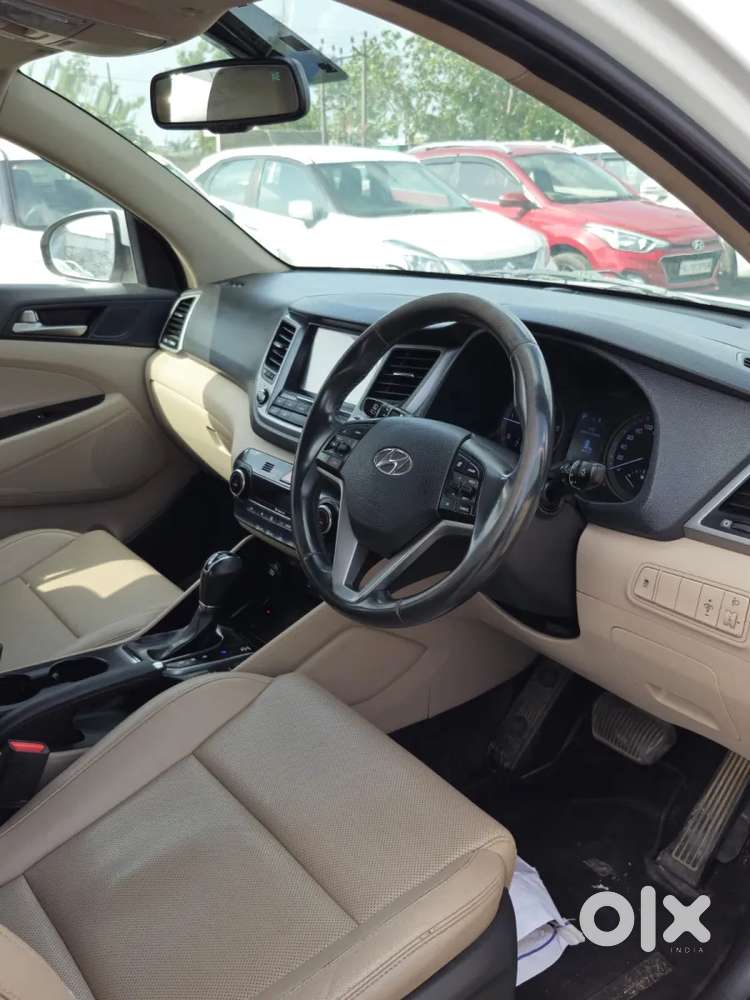 Hyundai Tucson 2.0 Gl 2wd Diesel At, 2019, Diesel