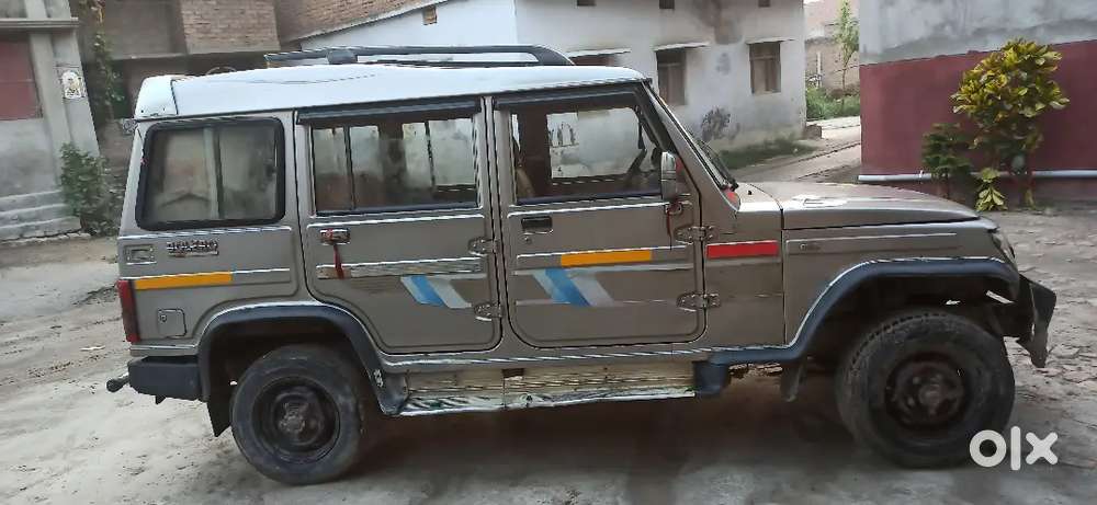 Mahindra Bolero 2009 Diesel Good Condition