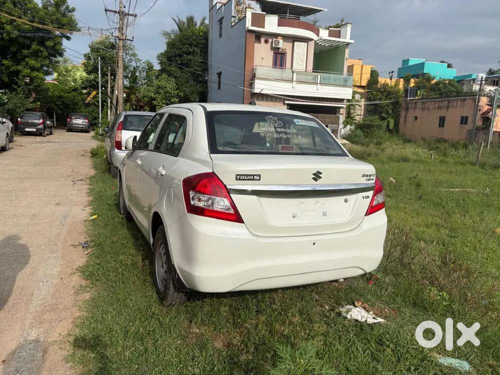 Maruti Suzuki Dzire Tour 2019