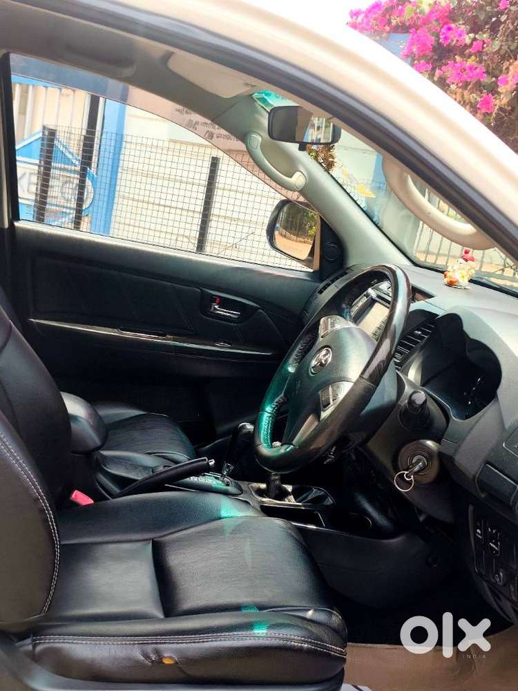 Toyota Fortuner 3.0 4x4 Automatic, 2016, Diesel
