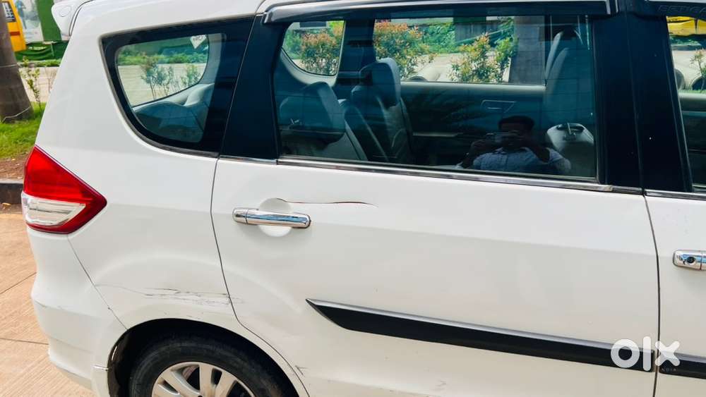 Maruti Suzuki Ertiga 2016